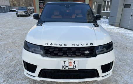 Land Rover Range Rover Sport II, 2019 год, 6 999 999 рублей, 4 фотография