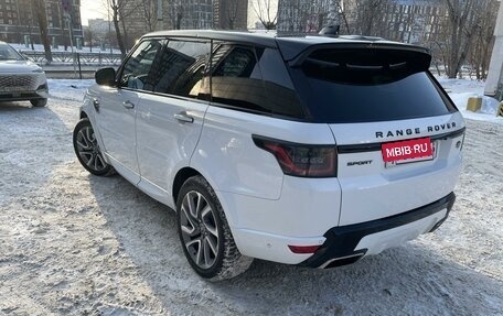 Land Rover Range Rover Sport II, 2019 год, 6 999 999 рублей, 5 фотография