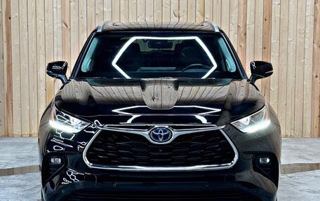 Toyota Highlander, 2021 год, 4 850 000 рублей, 5 фотография