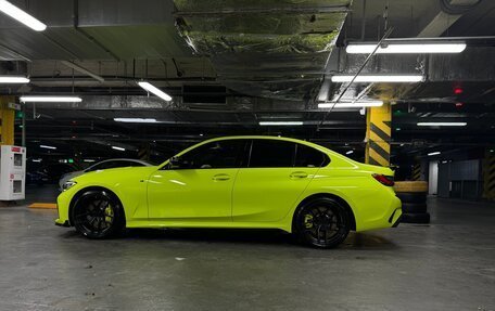 BMW 3 серия, 2019 год, 7 000 000 рублей, 2 фотография