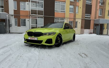 BMW 3 серия, 2019 год, 7 000 000 рублей, 9 фотография