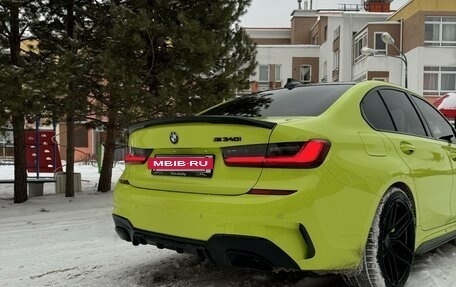 BMW 3 серия, 2019 год, 7 000 000 рублей, 5 фотография