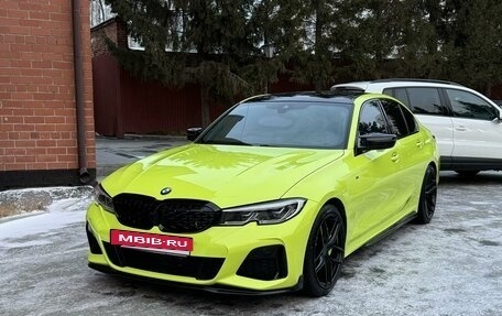 BMW 3 серия, 2019 год, 7 000 000 рублей, 11 фотография