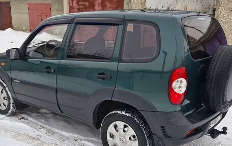 Chevrolet Niva I рестайлинг, 2009 год, 505 000 рублей, 5 фотография