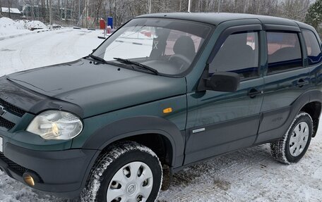 Chevrolet Niva I рестайлинг, 2009 год, 505 000 рублей, 6 фотография