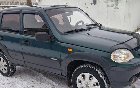 Chevrolet Niva I рестайлинг, 2009 год, 505 000 рублей, 8 фотография