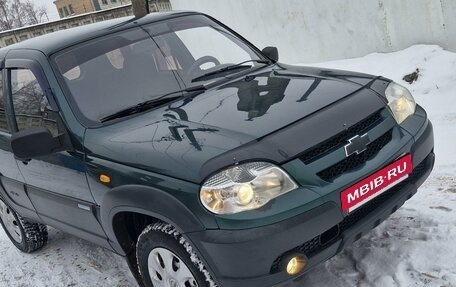 Chevrolet Niva I рестайлинг, 2009 год, 505 000 рублей, 7 фотография