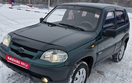 Chevrolet Niva I рестайлинг, 2009 год, 505 000 рублей, 2 фотография