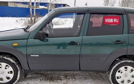 Chevrolet Niva I рестайлинг, 2009 год, 505 000 рублей, 13 фотография