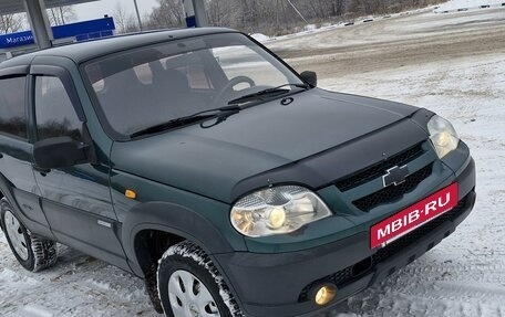 Chevrolet Niva I рестайлинг, 2009 год, 505 000 рублей, 16 фотография