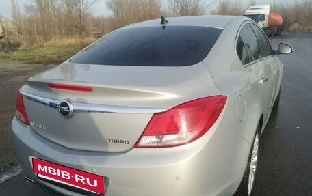 Opel Insignia II рестайлинг, 2011 год, 900 000 рублей, 4 фотография