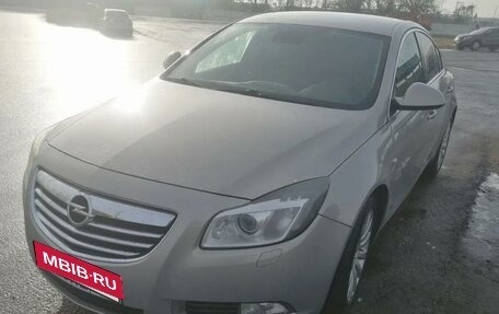 Opel Insignia II рестайлинг, 2011 год, 900 000 рублей, 15 фотография