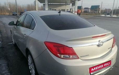 Opel Insignia II рестайлинг, 2011 год, 900 000 рублей, 6 фотография