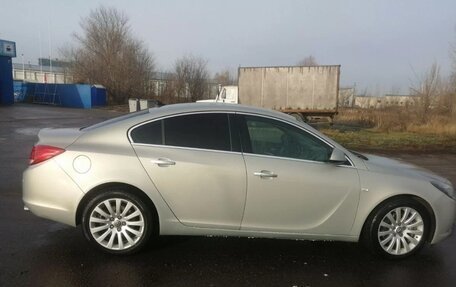 Opel Insignia II рестайлинг, 2011 год, 900 000 рублей, 17 фотография