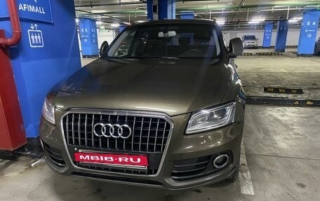 Audi Q5, 2014 год, 1 925 000 рублей, 7 фотография