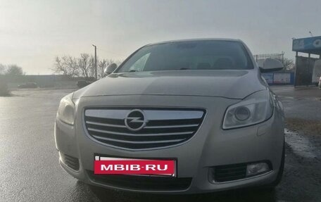 Opel Insignia II рестайлинг, 2011 год, 900 000 рублей, 19 фотография