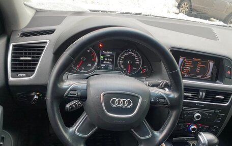 Audi Q5, 2014 год, 1 925 000 рублей, 28 фотография