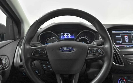 Ford Focus III, 2016 год, 1 630 000 рублей, 9 фотография