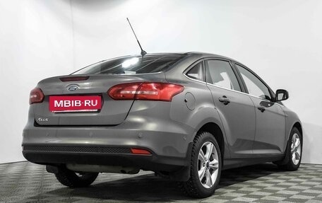 Ford Focus III, 2016 год, 1 630 000 рублей, 5 фотография