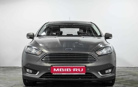 Ford Focus III, 2016 год, 1 630 000 рублей, 3 фотография