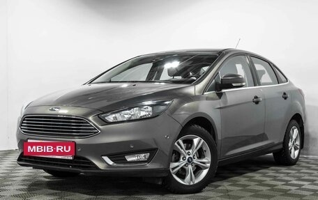 Ford Focus III, 2016 год, 1 630 000 рублей, 2 фотография