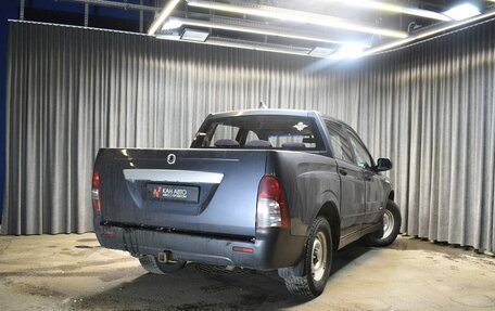 SsangYong Actyon Sports II, 2011 год, 725 000 рублей, 2 фотография