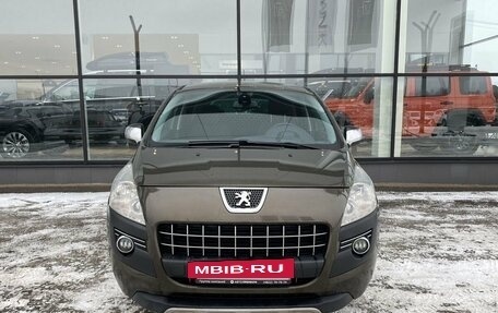 Peugeot 3008 I рестайлинг, 2011 год, 700 000 рублей, 2 фотография