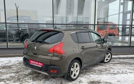 Peugeot 3008 I рестайлинг, 2011 год, 700 000 рублей, 7 фотография