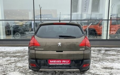 Peugeot 3008 I рестайлинг, 2011 год, 700 000 рублей, 8 фотография