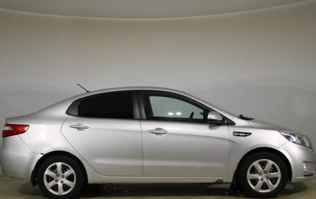 KIA Rio III рестайлинг, 2012 год, 850 000 рублей, 4 фотография