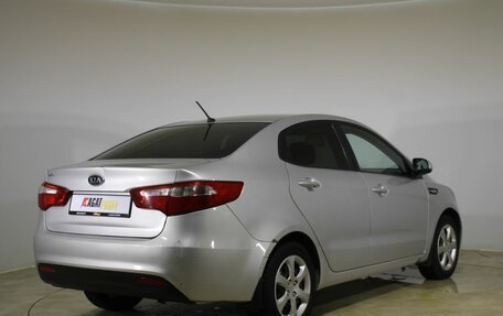 KIA Rio III рестайлинг, 2012 год, 850 000 рублей, 5 фотография