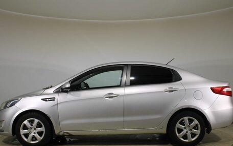 KIA Rio III рестайлинг, 2012 год, 850 000 рублей, 8 фотография