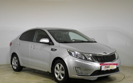 KIA Rio III рестайлинг, 2012 год, 850 000 рублей, 3 фотография