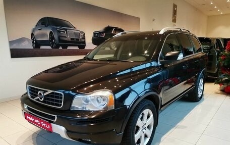 Volvo XC90 II рестайлинг, 2012 год, 1 936 000 рублей, 1 фотография