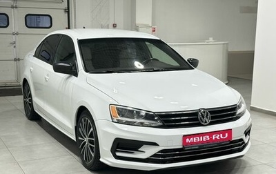 Volkswagen Jetta VI, 2015 год, 1 649 900 рублей, 1 фотография