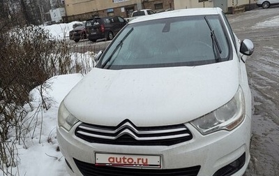 Citroen C4 II рестайлинг, 2012 год, 850 000 рублей, 1 фотография