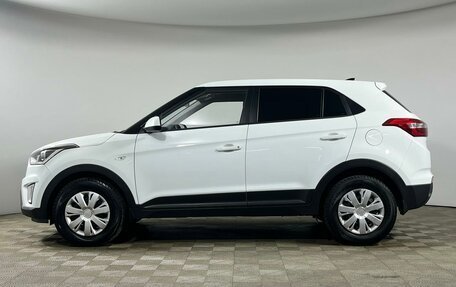 Hyundai Creta I рестайлинг, 2019 год, 1 879 000 рублей, 3 фотография