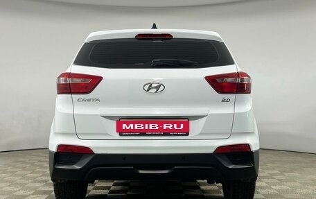 Hyundai Creta I рестайлинг, 2019 год, 1 879 000 рублей, 5 фотография