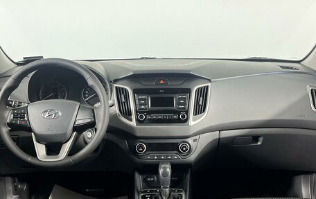 Hyundai Creta I рестайлинг, 2019 год, 1 879 000 рублей, 14 фотография