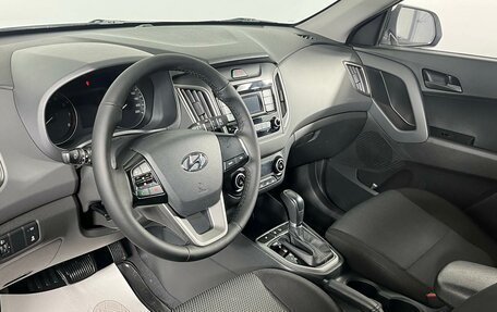 Hyundai Creta I рестайлинг, 2019 год, 1 879 000 рублей, 11 фотография