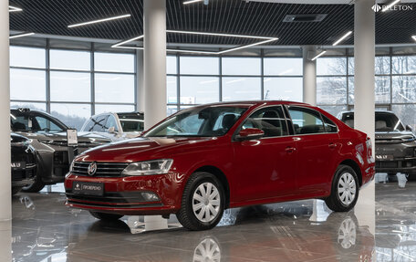 Volkswagen Jetta VI, 2016 год, 1 220 000 рублей, 1 фотография