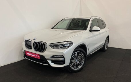 BMW X3, 2019 год, 4 190 000 рублей, 1 фотография