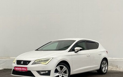 SEAT Leon III, 2013 год, 1 372 800 рублей, 1 фотография