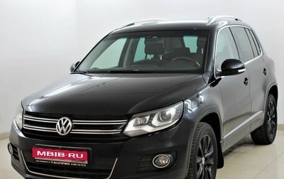 Volkswagen Tiguan I, 2012 год, 1 130 000 рублей, 1 фотография