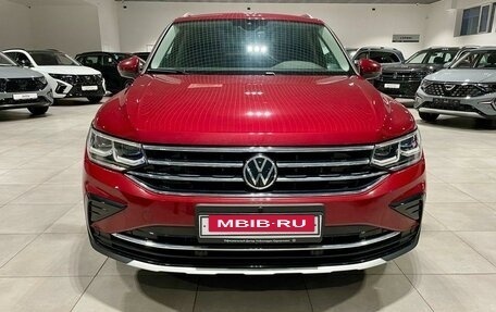 Volkswagen Tiguan II, 2020 год, 3 850 000 рублей, 7 фотография