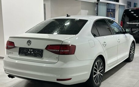 Volkswagen Jetta VI, 2015 год, 1 649 900 рублей, 4 фотография