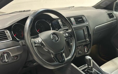 Volkswagen Jetta VI, 2015 год, 1 649 900 рублей, 6 фотография