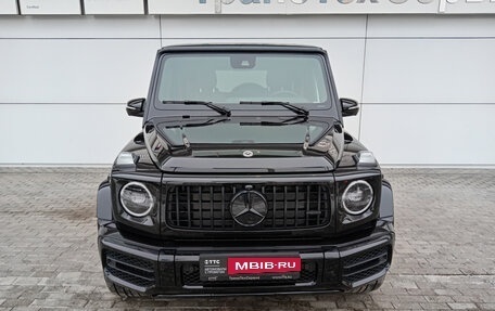 Mercedes-Benz G-Класс AMG, 2024 год, 28 790 000 рублей, 2 фотография