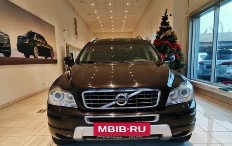 Volvo XC90 II рестайлинг, 2012 год, 1 936 000 рублей, 2 фотография