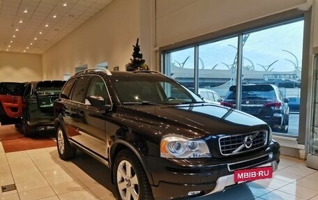 Volvo XC90 II рестайлинг, 2012 год, 1 936 000 рублей, 3 фотография